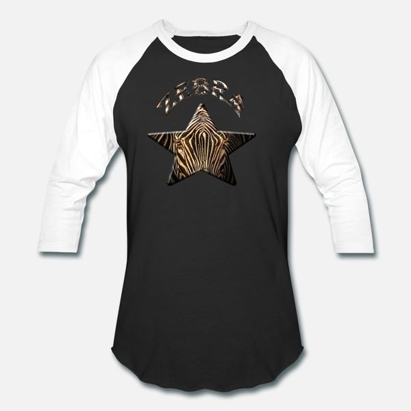 

zebra t shirt men print cotton round collar gents sunlight comfortable summer style unique shirt
