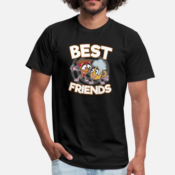

friends t shirt men character 100% cotton round neck pictures crazy casual summer style formal shirt