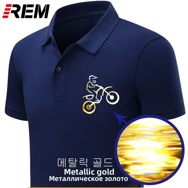 

mens polos shirt heartbeat motor shirt fashion o-neck short sleeve cotton motor polo-shirt men clothing