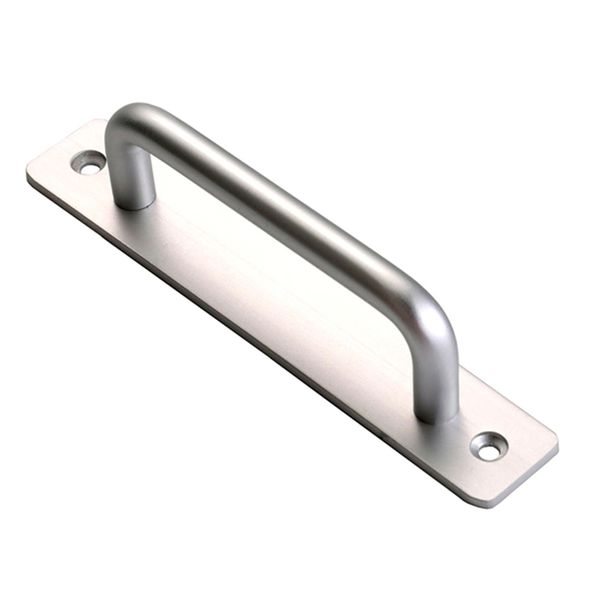 

gate aluminium alloy for sliding barn door pull handle modern simple cabinet