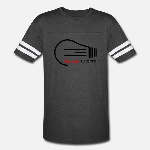 

blue light urban smart confusion t shirt men designer 100% cotton round collar slim interesting breathable summer style slim shirt