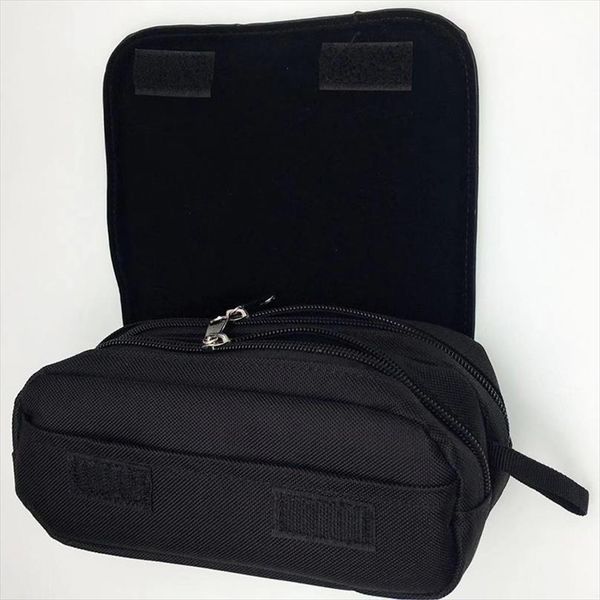 

anime danganronpa monokuma pencil case stationery bag cosmetic bags for students man woman cartoon pencilcase drop shipping