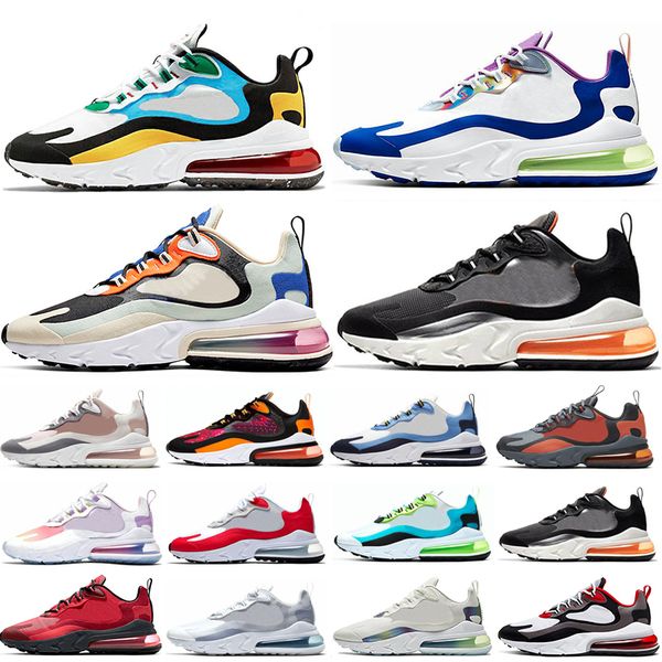 

bauhaus react eng men running shoes v2 university red worldwide core white oracle aqua v3 women mens trainers sneakers 36-45