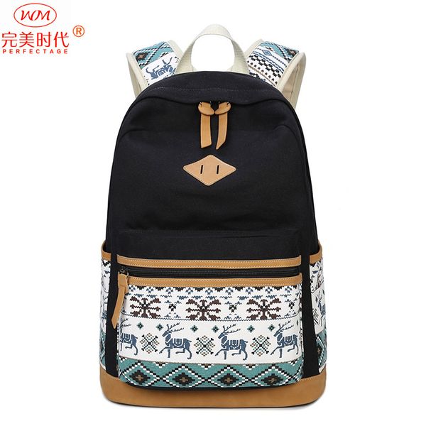 

кожа камера tag2020 нового стиль schoolbag женского корейского стиль harajuku ulzzang всего матч high school student личность академический