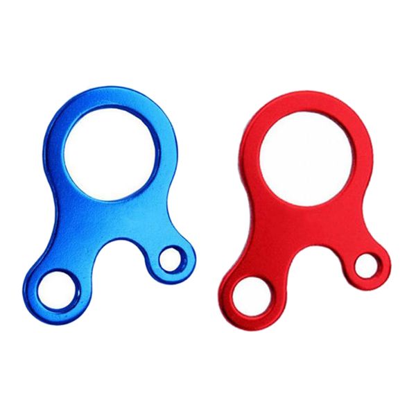 

2x quick knot tent wind rope buckle tensioner 3 holes alloy camping canopies