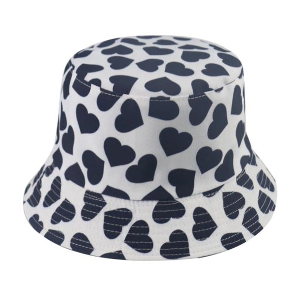 

женщины gorras hat lover нового fisherman мода печать жена реверсивный валентин для bucket mom caps подарки сердце foxmother любви mtztb bde, Black;white