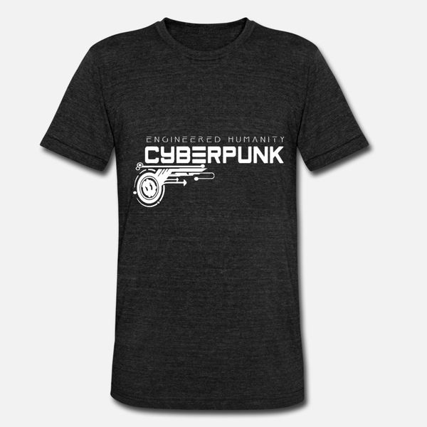 

cyberpunk t shirt men design short sleeve euro size s-3xl cool cute building spring vintage shirt