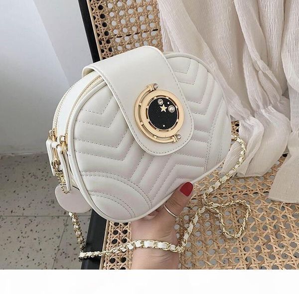 

fashion women crossbody high qualuty two zipper shoulder bag thread plain laies camera bag