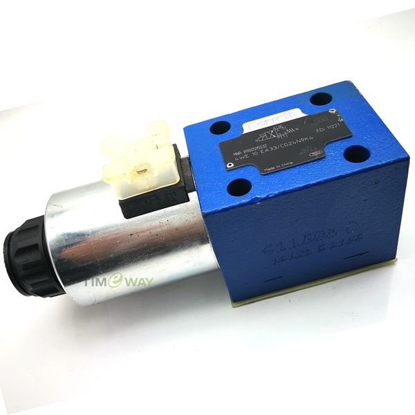 

rexroth электромагнитный клапан 4we10ea33 / cg24n9k4 гидравлический клапан 4we10eal3x / cg24nz5l