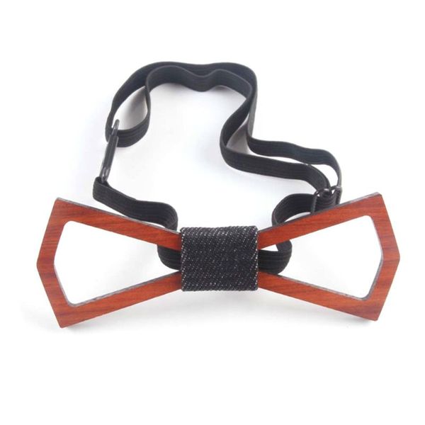 

ручной rosewood мужские bow tie полые резные цветочные ромб усы борода урожай bowknot годовщина день рождения свадебные подарки, Blue;purple