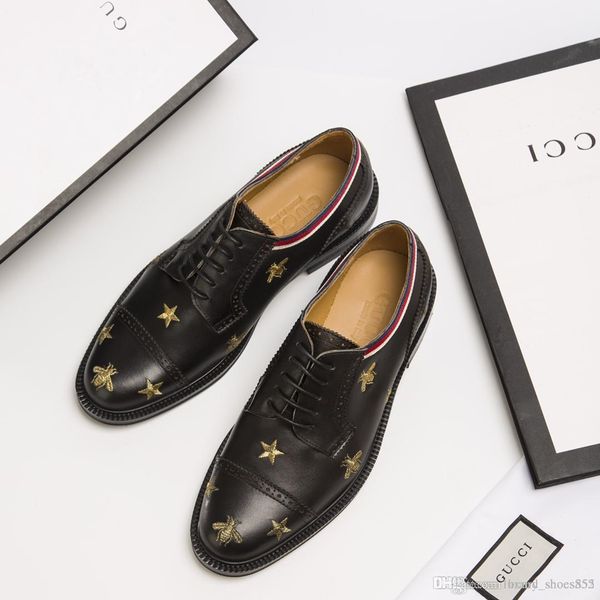 

2020 latest leather casual shoes men's casual shoes fashion trend comfortable shoe size 38-45 type 39745400620