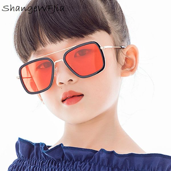 

2020 classic sunglasses children lovely sunglasses children glasses for girls/boys small feminino, White;black