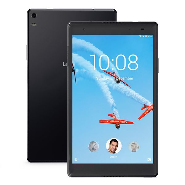 

original lenovo tab4 plus tb-8704f 8.0 inch 4gb ram 64gb rom android 8.1 apq8053 octa core tablets pc 1920 x 1200 gps 4850mah