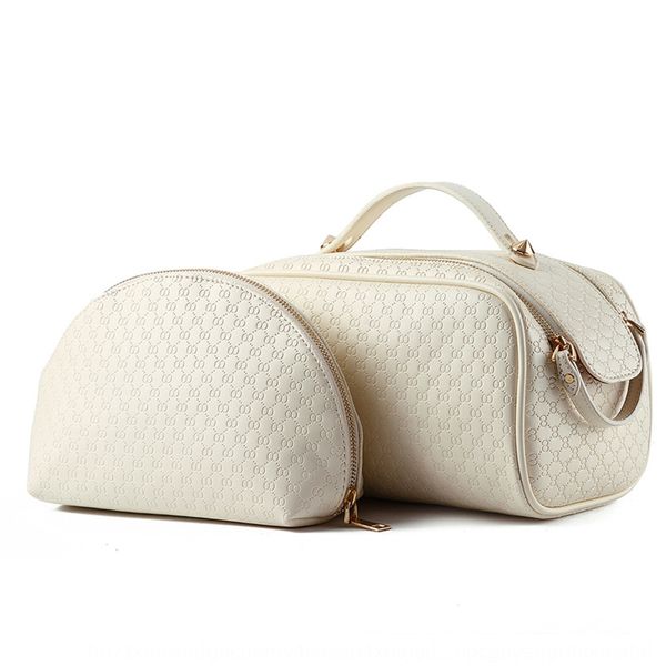 

простой корейский стиль 2020 весна лето рук косметический новый дальнозоркостью косметическая женская рука матери и ребенка сумка маленькая