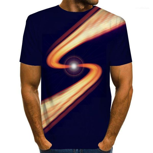 

3d digital printed short sleeve street style fashion mens clothes summer mens designer casual tshirts, White;black