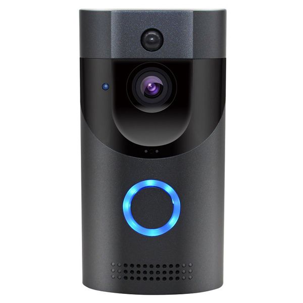 

pir motion detection wireless wifi two way talk video doorbell security camera