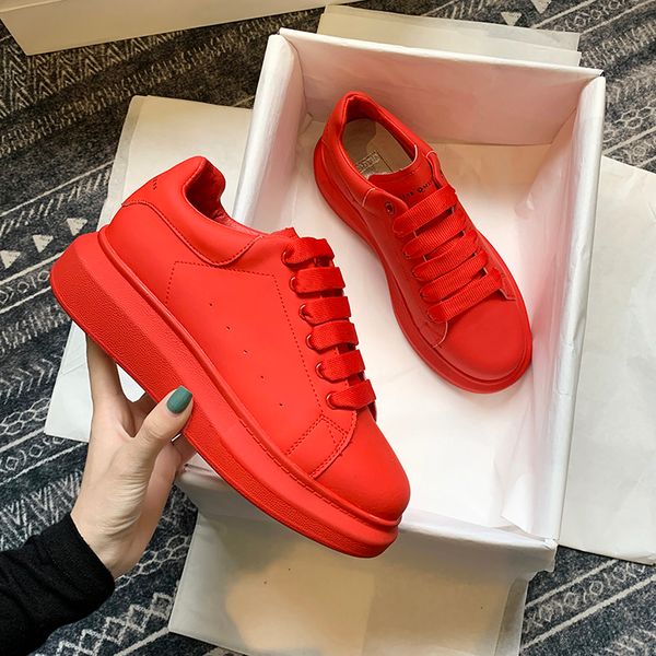 

women's shoes platform casual female sneakers modis round toe all-match shallow mouth autumn flats new 2020 comfortable, Black