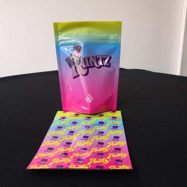 

bags resealable bags 3.5g pouch proof reusable to herb smell flowers runtz mylar childproof dry packaging contain selling dh_niceshop z