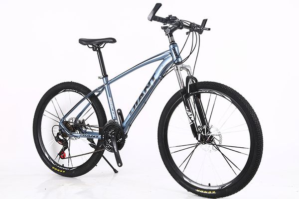 

factory direct 26-inch aluminum alloy mountain bike speed/disc brake bicycle 21/4/7/30 speed student bike