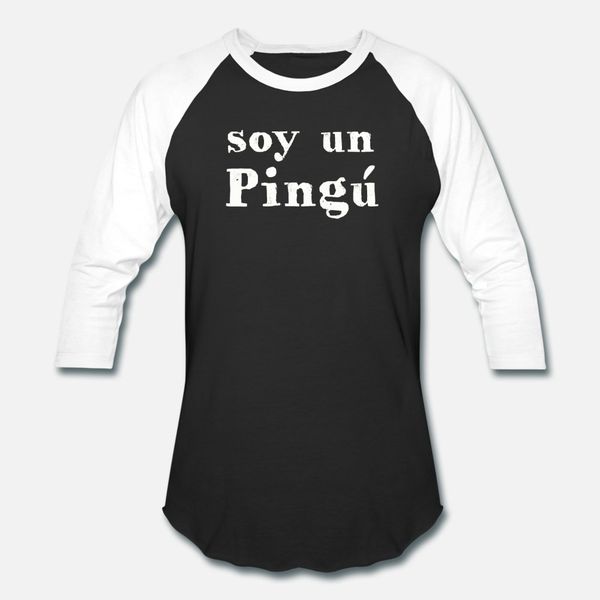 

soy un pingu cuba t shirt men designer 100% cotton euro size s-3xl original sunlight funny casual summer style unique shirt