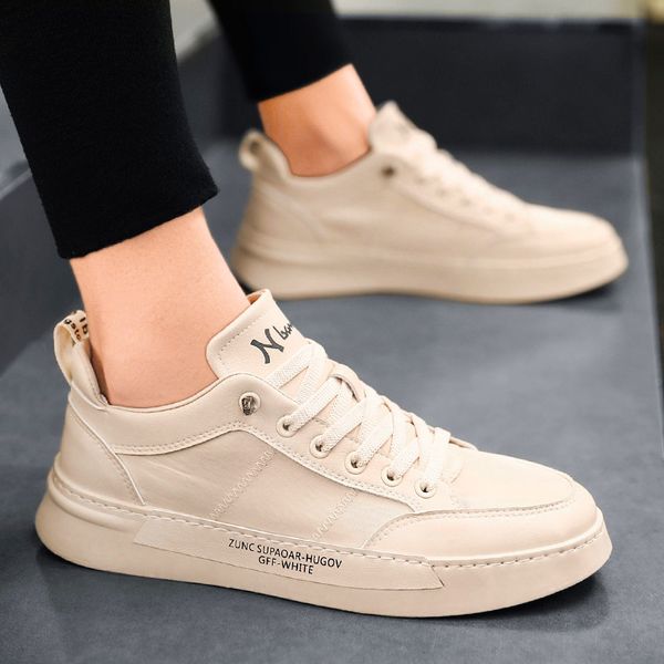 

flats running shoes breathable mesh couple sports shoes lace-up rubber sole sports casual zapatilla de hombre