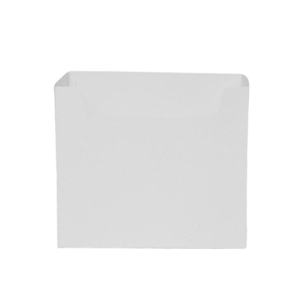 

пластиковые yh_pack 1 складная desktop organizer закуски хранения одежды pc sundries портативный книги box для легкий контейнер корзина qpfv