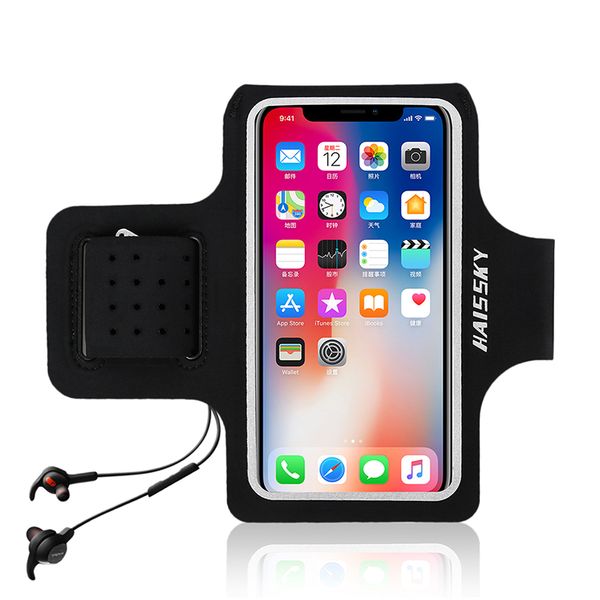 

sport bag running armband cell phone case bag men women for samsung huawei outdoor fitness phone