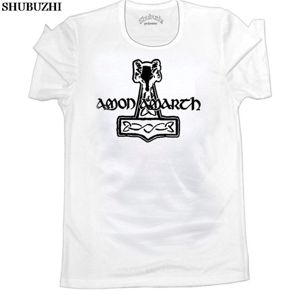 

amon amarth шпаги viking death metal turisas ensiferum новый черный t-shirt
