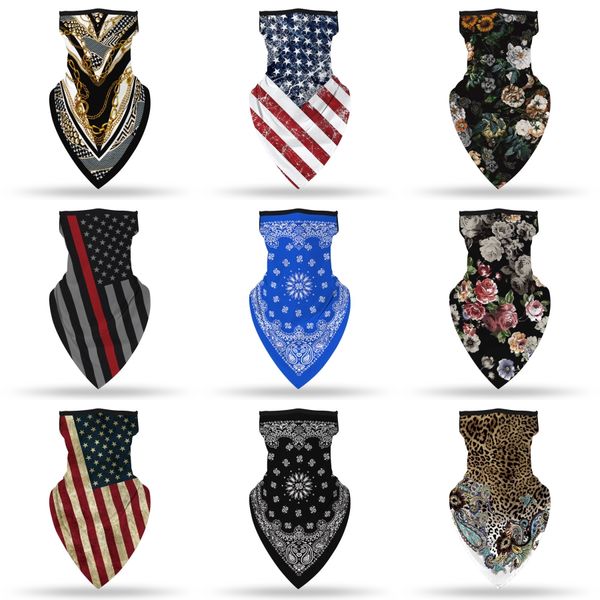 

cotton face maskswashable print and facemaskmasks forprotection scarf#986, Black