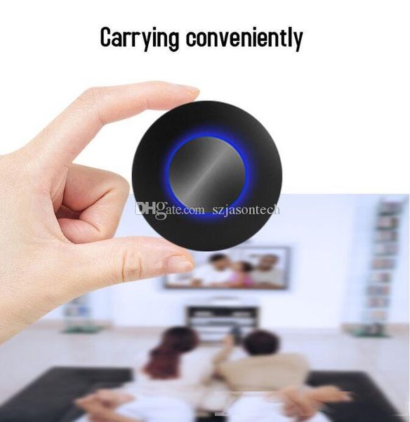 

wifi display dongle, wifi wireless 1080p mini display receiver hdmi tv/av miracast dlna airplay for ios/android/windows/mac dhl