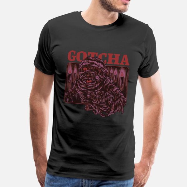 

gotcha t shirt men printed tee shirt s-3xl homme cute authentic spring autumn vintage shirt