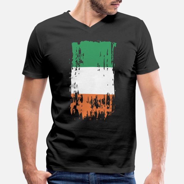 

ireland ireland ireland t shirt men knitted tee shirt round collar unique fitness casual spring autumn normal shirt