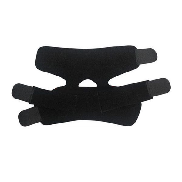 

foot drop support ankle brace orthosis plantar fasciitis night splint correction, Black;gray