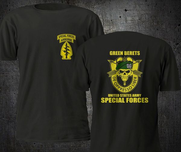 

повседневный высокое качество печати tee new спецназ group airborne военная t shirt s-4xl man t-shirt