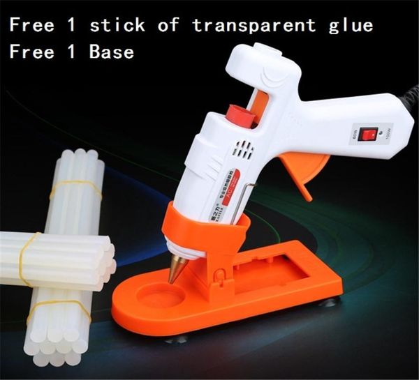 

30w/80w/100w/150w professional high temp melt glue gun 40w graft repair heat gun pneumatic diy tools glue free