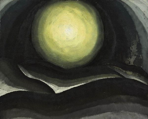 

arthur dove moon home decor ремесла / hd печати картина маслом на холсте wall art холст pictures a465