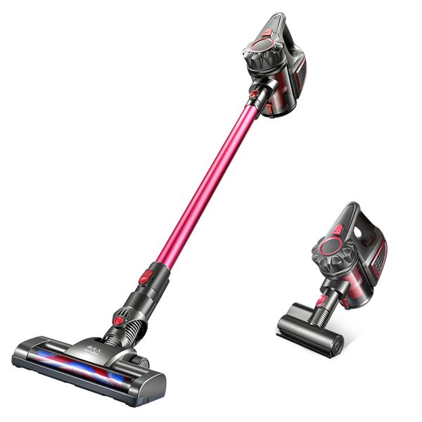 

robot vacuum cleaners 10000pa strong cordless cleaner sweeper mattress floor cleaning machine household handheld charging mute eliminate mit