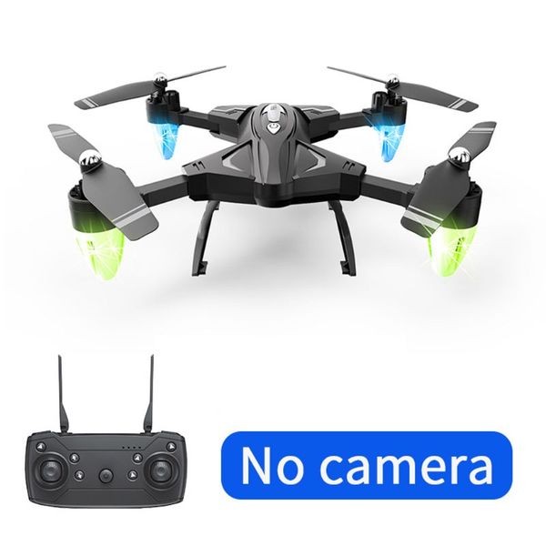 

f69 mini 0.3mp 5mp camera wide angle wifi remote control folding holdable quadcopter high mode fpv drone