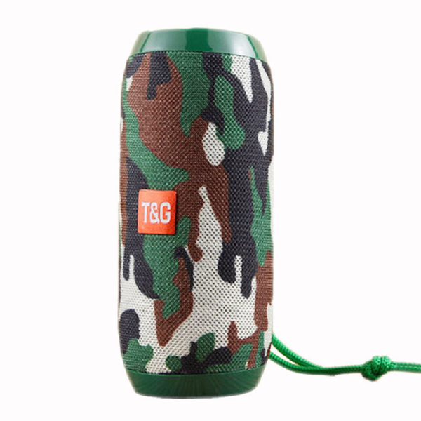 

outdoor speaker support tf card bluetooth wireless waterproof portable sports speaker column loudspeake fm usb aux radio