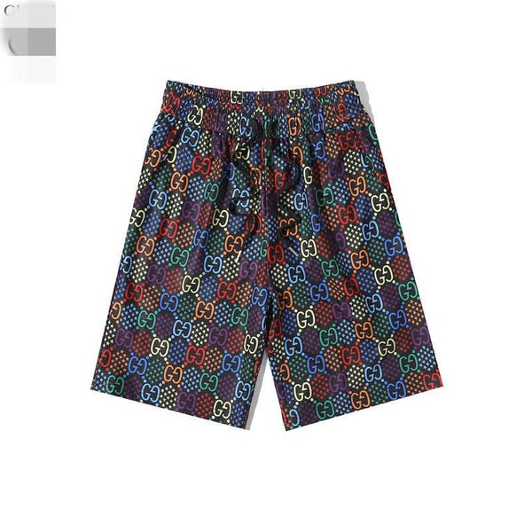 

wholesale summer fashion shorts new stylist board short men breathable quick dry swimwear printing board beach pants mens swim surf shorts
