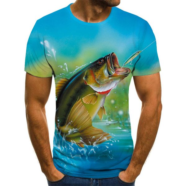 

and loose printing 3dt and 3d print shirts oversized kawaii anime men clothing