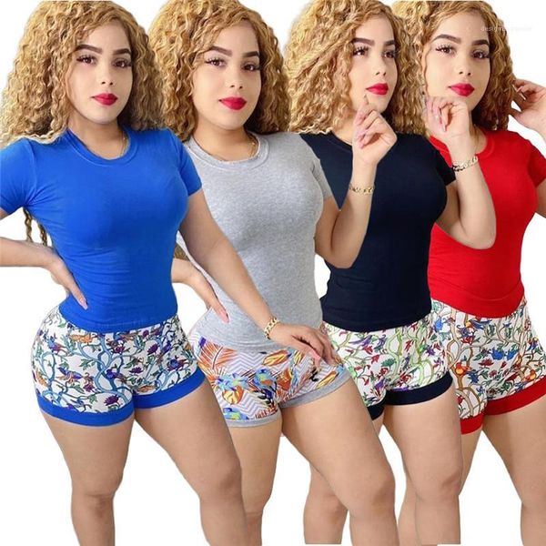 

одежда женщина sexy 2 шт обшитой панели костюмы повседневная женщина тонкие печати одежда pure color карандаш брюки, White