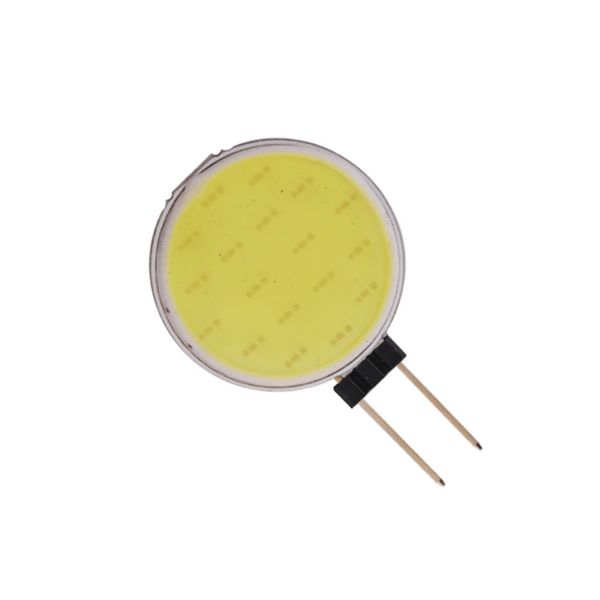 

1шт cob светодиодные лампы чип лампы g4 прожектор светодиодная лампа dc12v 18led заменить галогенные лампы белый теплый белый декор освещени