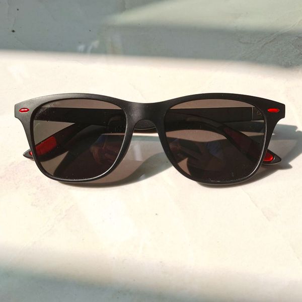 

classic gepolariseerde zonnebril mannen rijden gafas lentes de sol hombre vrouwen man goggle vintage zonnebril, White;black