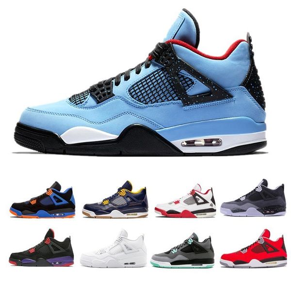 

premium raptors 4 white cement black x 4s mens basketball shoes motosports blue fear pack toro bravo cavs sports shoesdply