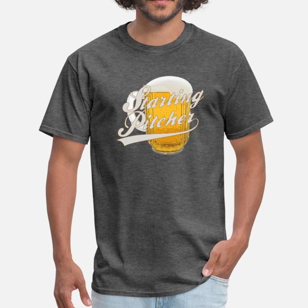 

starting pitcher t shirt men designing tee shirt o neck sunlight basic summer style outfit shirt