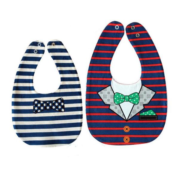 

infant apron baby girl boy waterproof cartoon towel kids toddler dinner feeding burp cloth double side scarf baby bibs stuff, Slivery;white