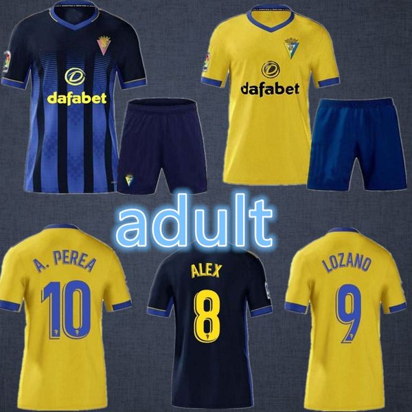 

2020 cadiz soccer jerseys cádiz cf 20 21 lozano alex bodiger santander kits fútbol football shirts juan cala camiseta ascenso, Black