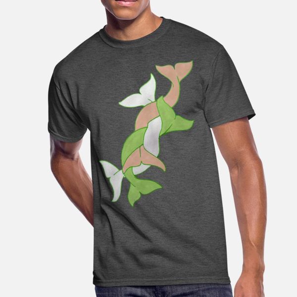 

whale tails flukes color 4 t shirt men character short sleeve s-xxxl formal famous breathable spring autumn original shirt