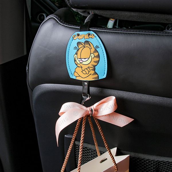 

1pc universal car seat hook car seat organizer creative back hook hanger multi-functional hidden auto accessories